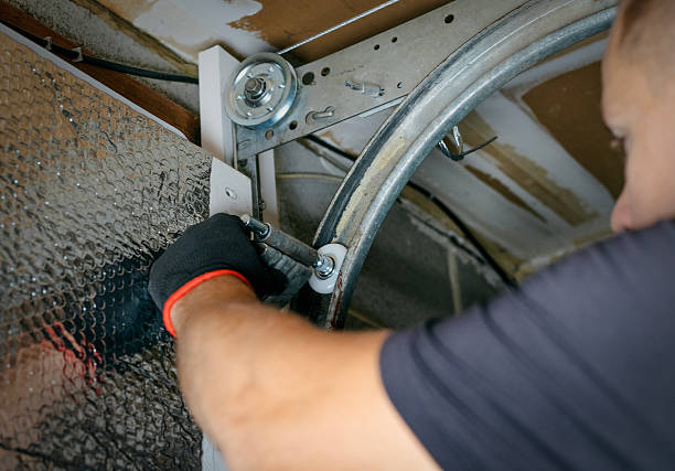 Affordable Garage Door solutions in Spring Hope, NC